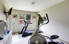 Clachbreck home gym construction leads