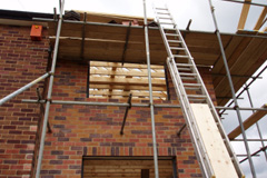 multiple storey extensions Clachbreck