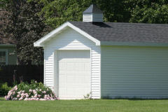 Clachbreck outbuilding construction costs